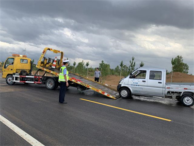 前门高速公路救援